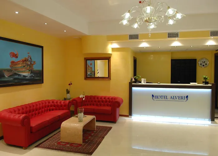 Hotel Alverì Mestre