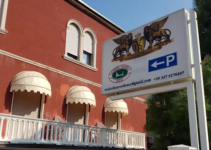 Venice Lion Residence - Vespucci Mestre